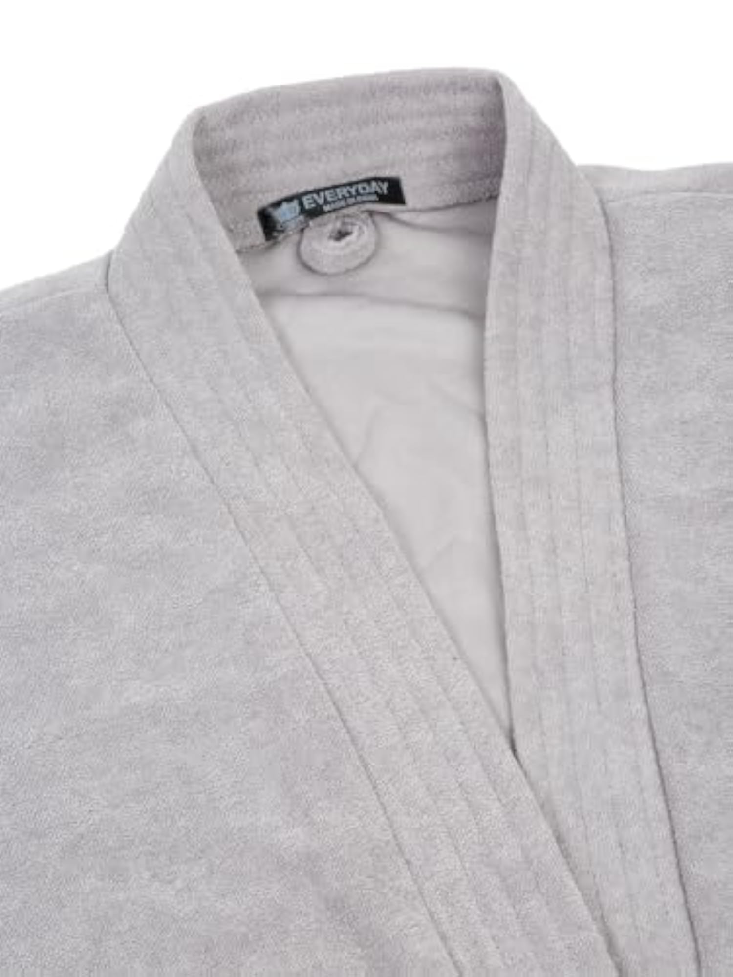 Everyday Unisex Micro Terry Bathrobe Collection, Super Soft